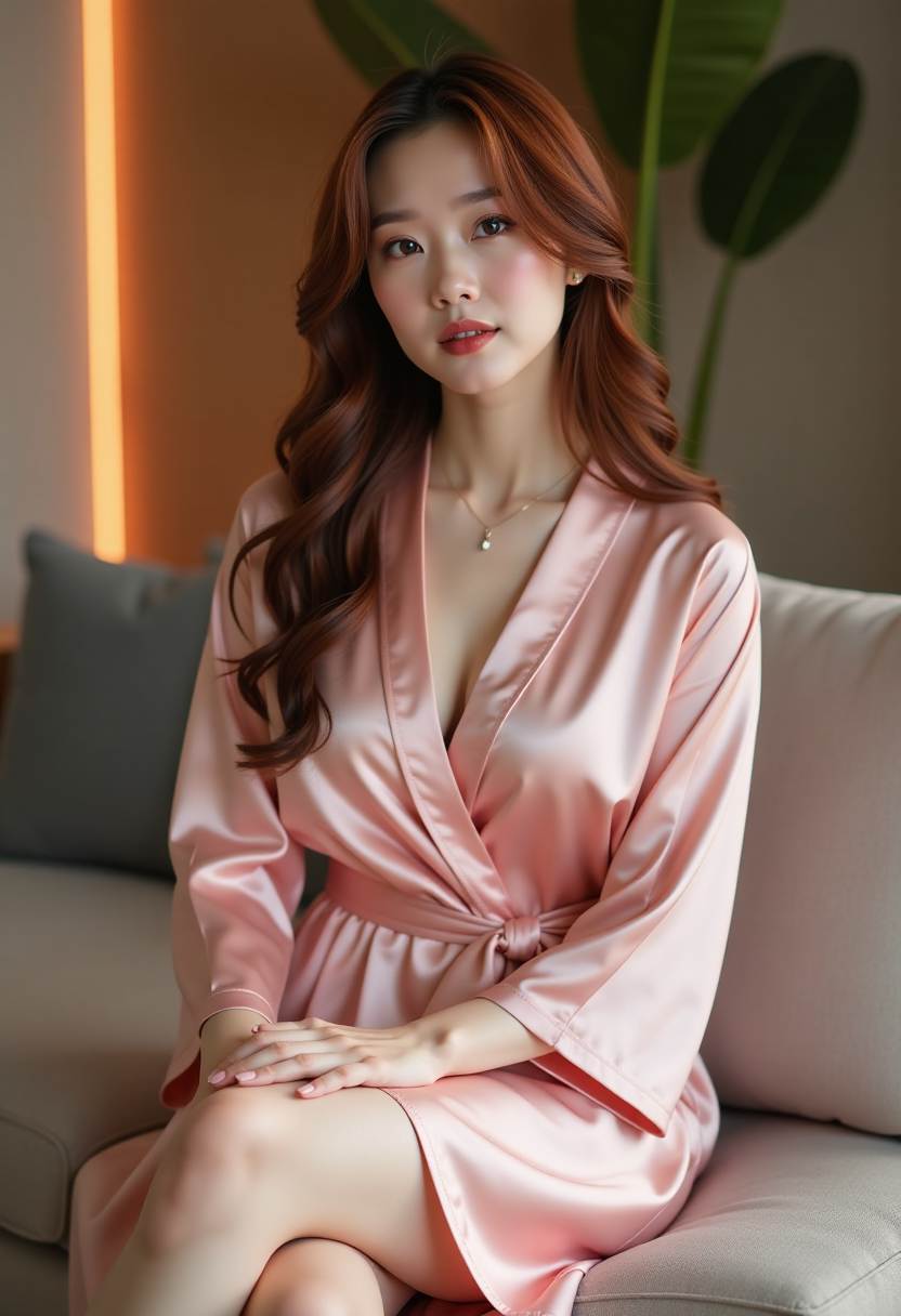 盛夏晚风
